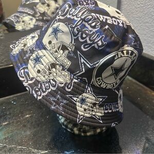Dallas Cowboys Bucket Hat